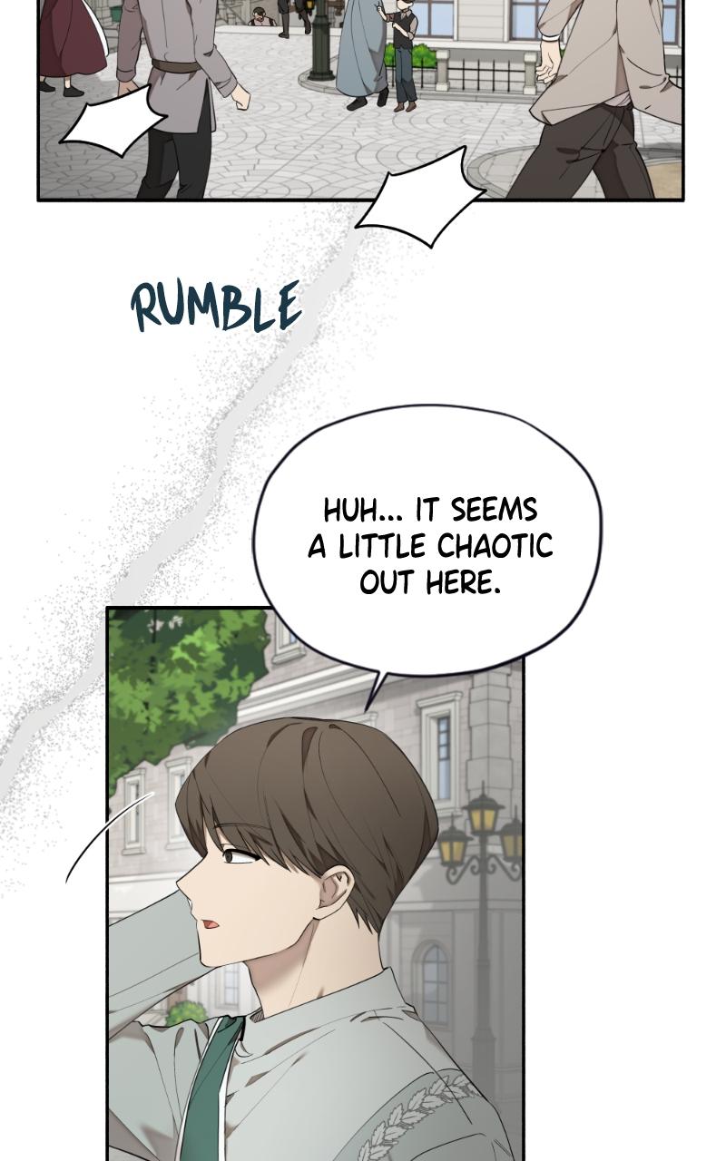 Mr. Delivery Knight Chap 1 - Next Chap 2