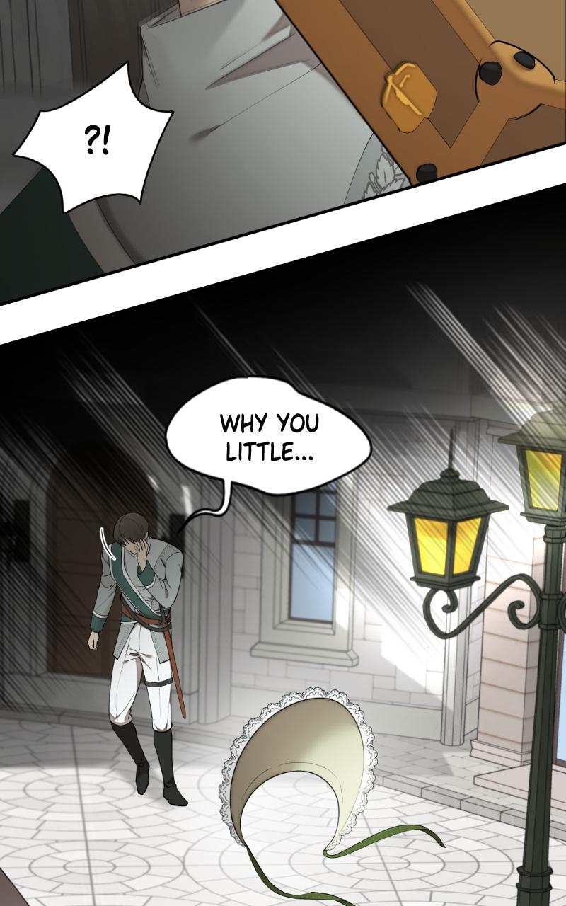 Mr. Delivery Knight Chap 1 - Next Chap 2