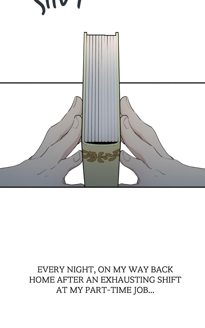 Mr. Delivery Knight Chap 1 - Next Chap 2