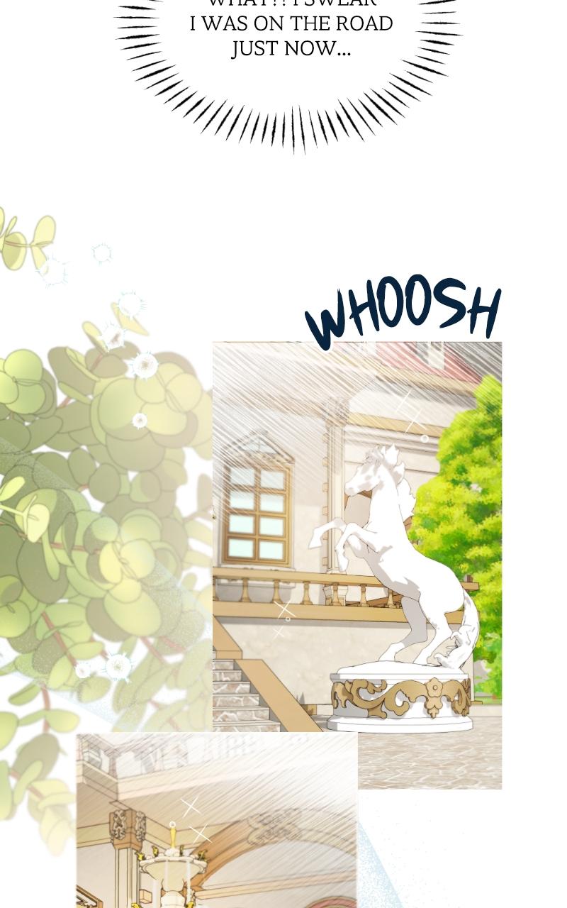 Mr. Delivery Knight Chap 1 - Next Chap 2