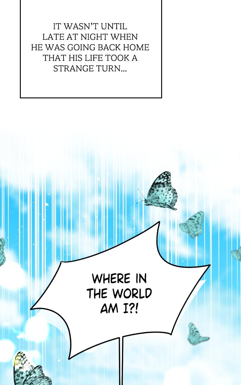 Mr. Delivery Knight Chap 2 - Next Chap 3