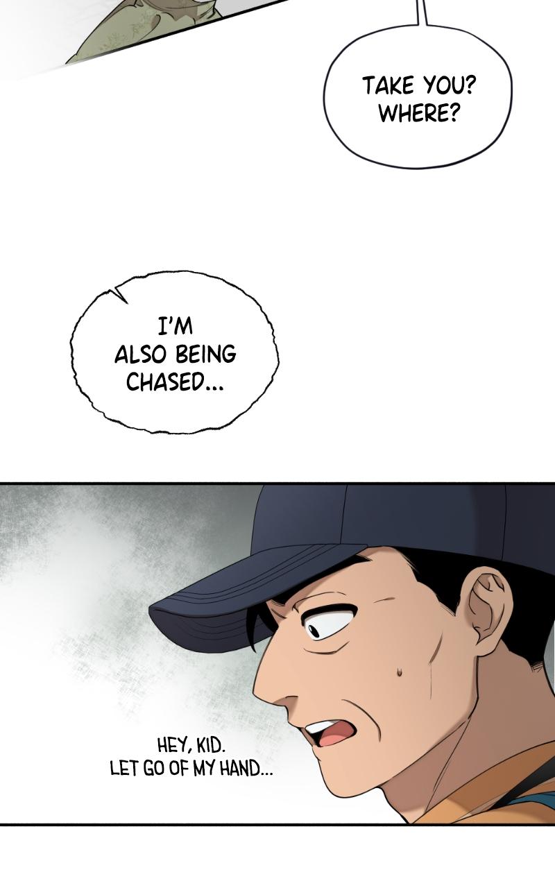 Mr. Delivery Knight Chap 2 - Next Chap 3