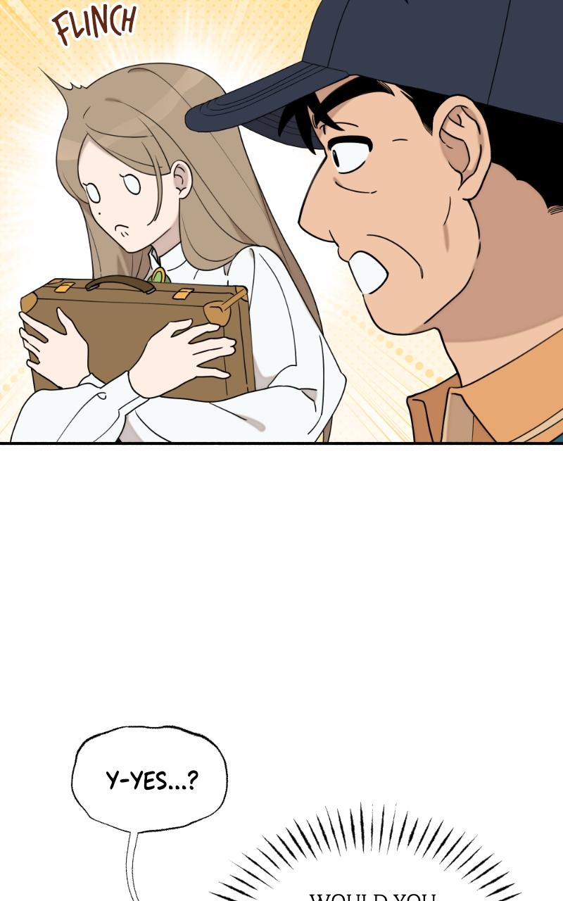 Mr. Delivery Knight Chap 2 - Next Chap 3