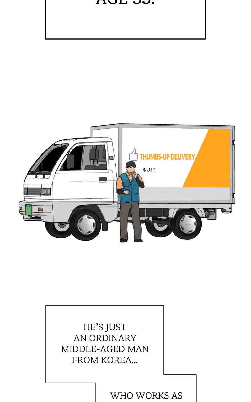 Mr. Delivery Knight Chap 2 - Next Chap 3