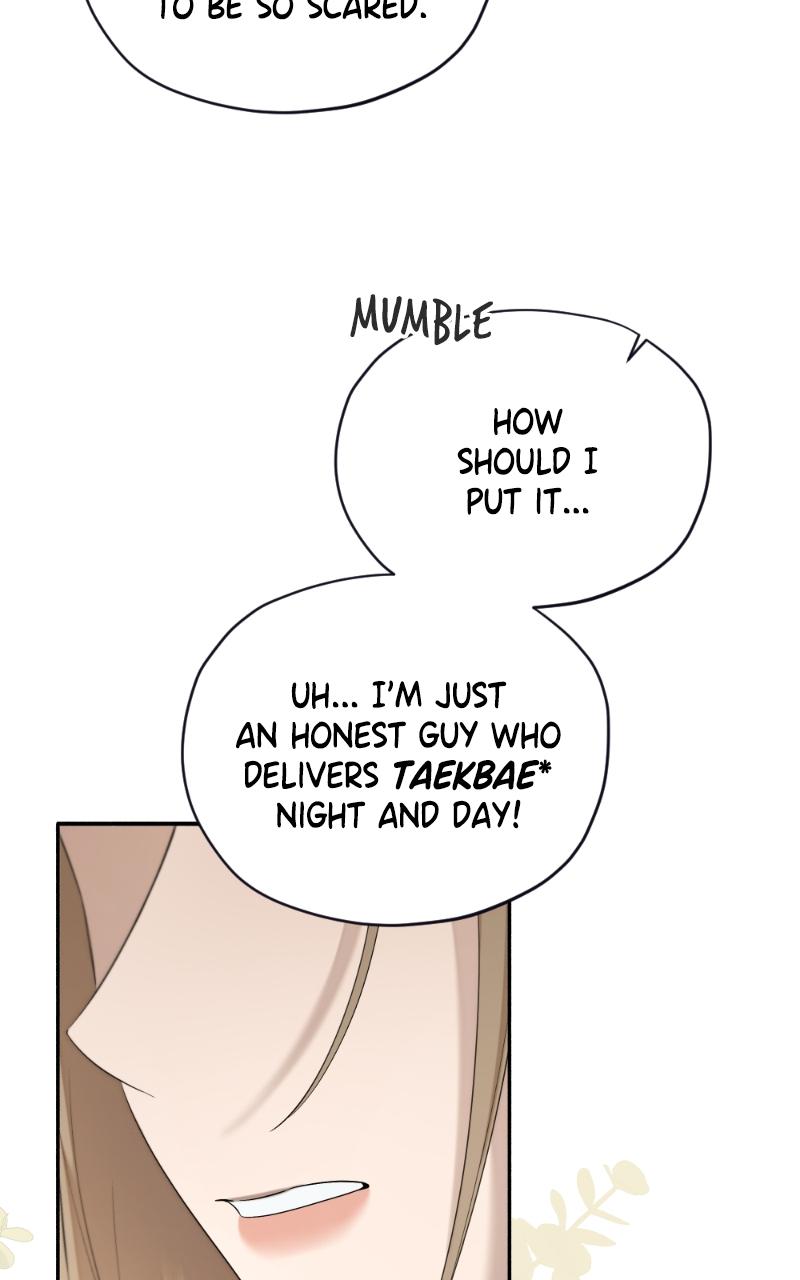 Mr. Delivery Knight Chap 2 - Next Chap 3