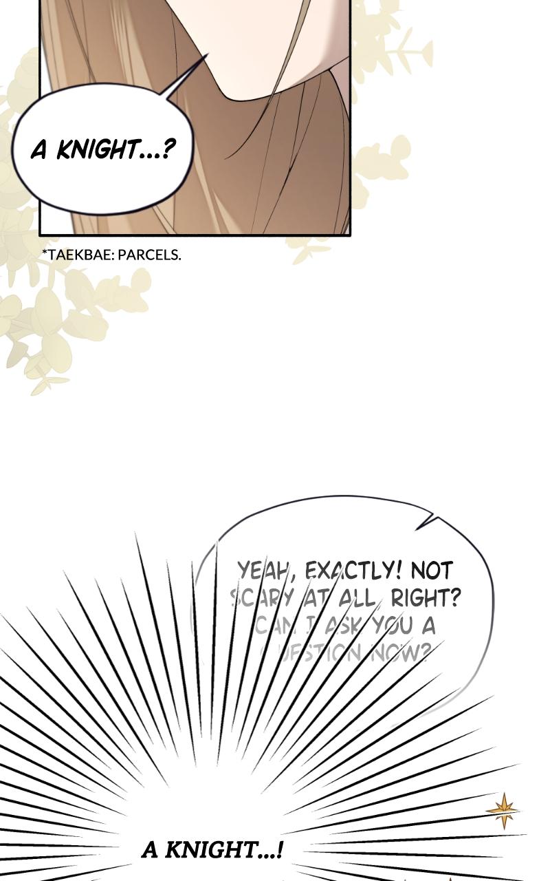 Mr. Delivery Knight Chap 2 - Next Chap 3