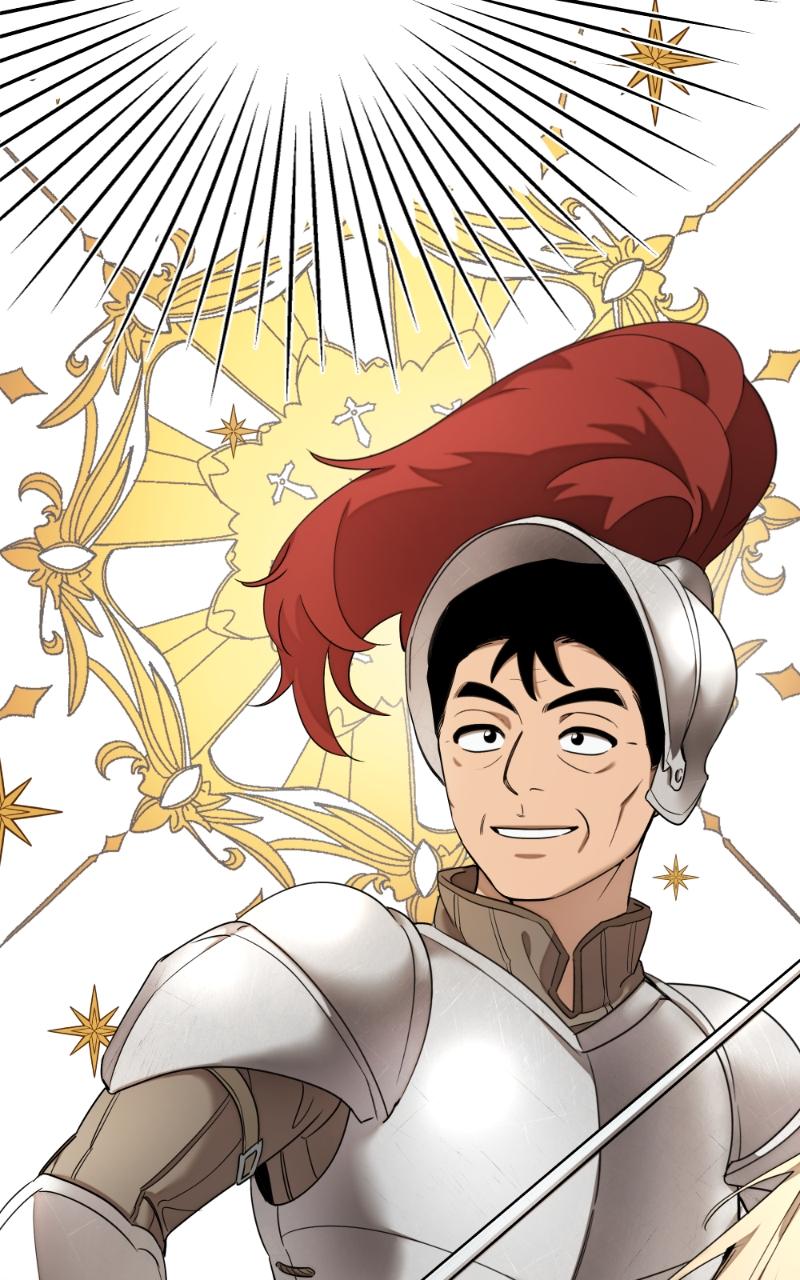 Mr. Delivery Knight Chap 2 - Next Chap 3