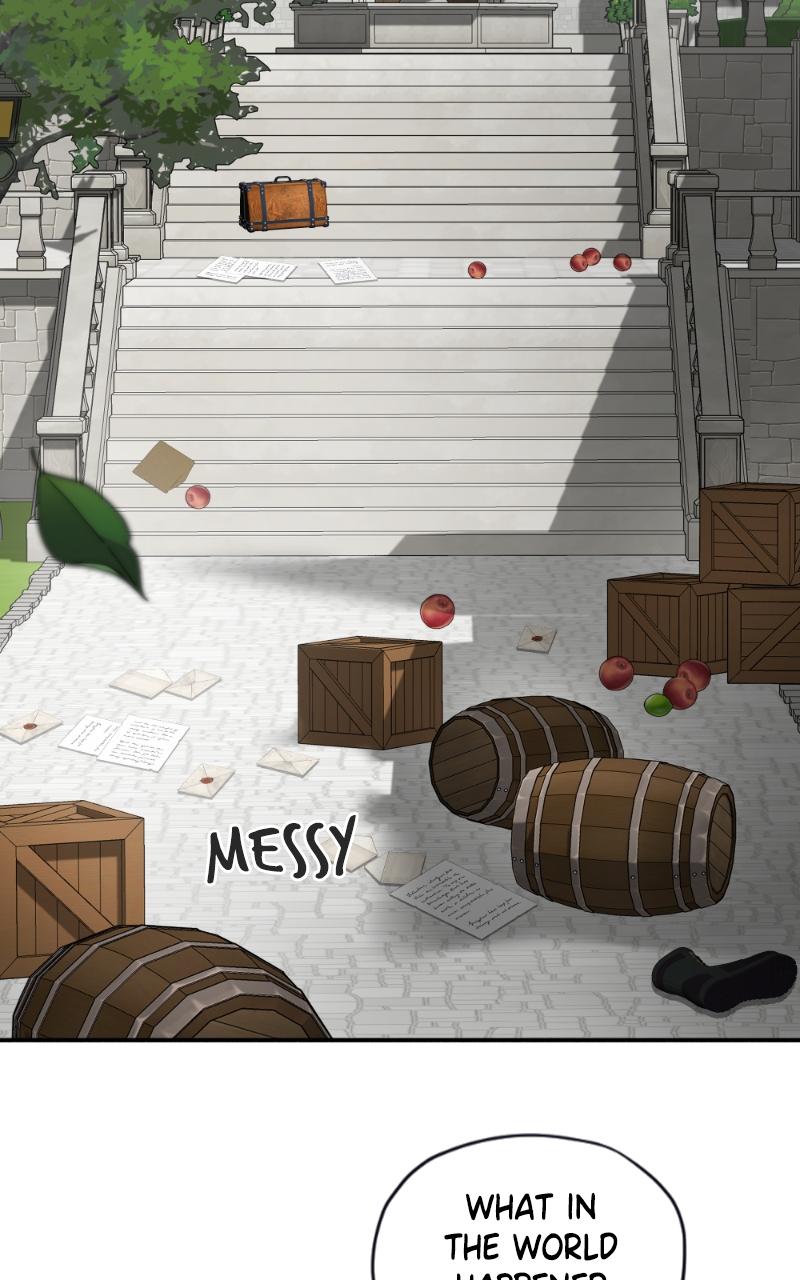 Mr. Delivery Knight Chap 2 - Next Chap 3