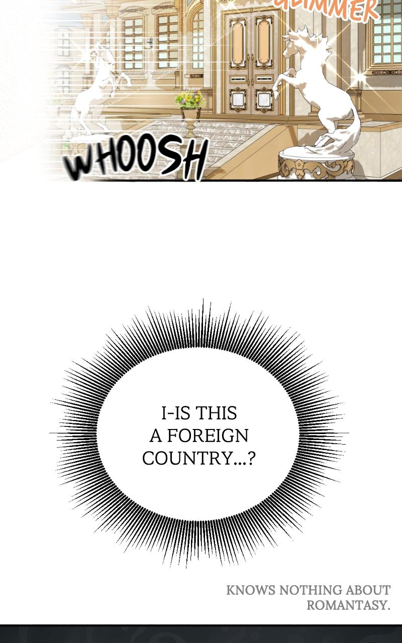 Mr. Delivery Knight Chap 2 - Next Chap 3