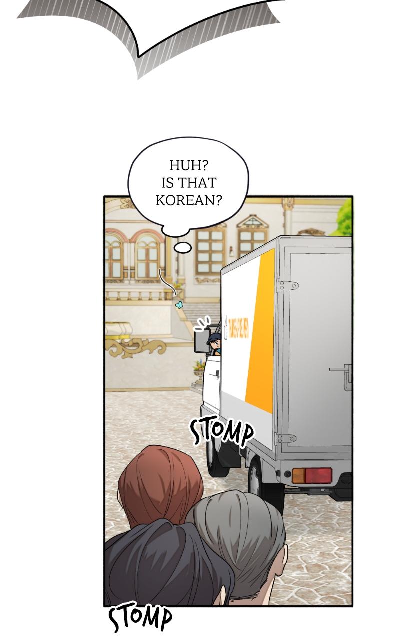 Mr. Delivery Knight Chap 2 - Next Chap 3