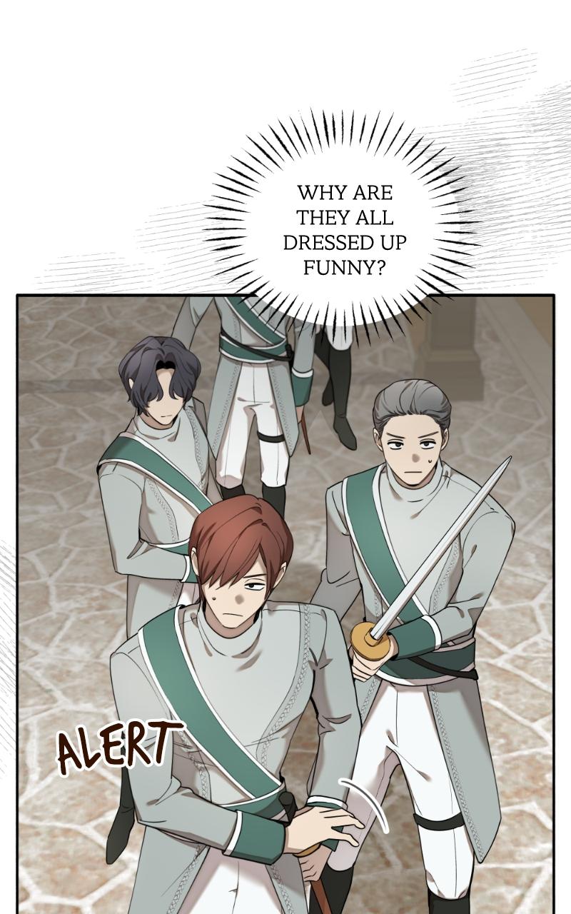 Mr. Delivery Knight Chap 2 - Next Chap 3