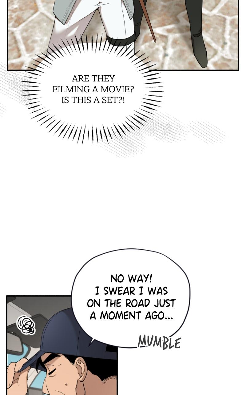 Mr. Delivery Knight Chap 2 - Next Chap 3