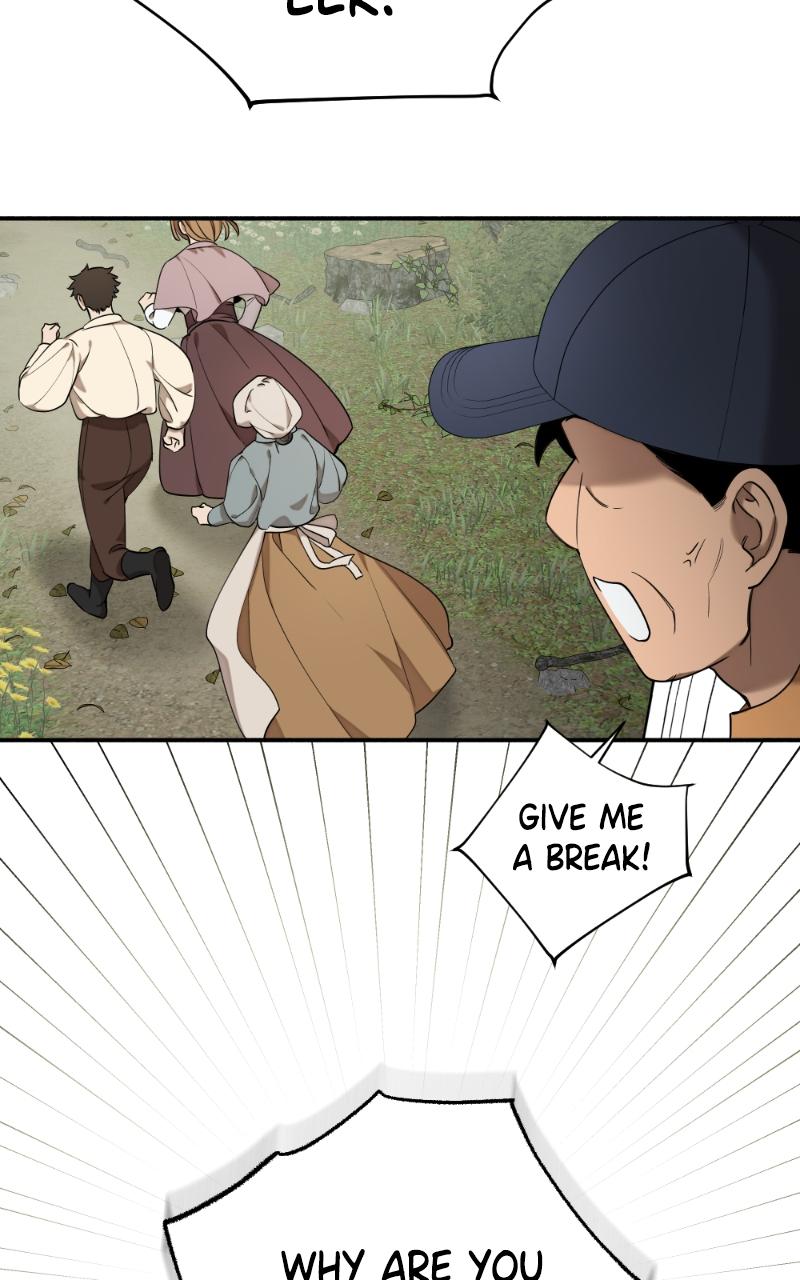 Mr. Delivery Knight Chap 2 - Next Chap 3