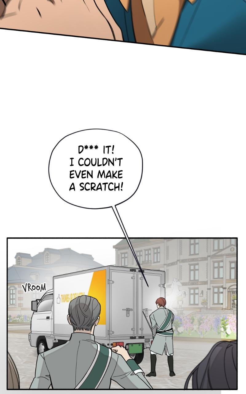 Mr. Delivery Knight Chap 2 - Next Chap 3