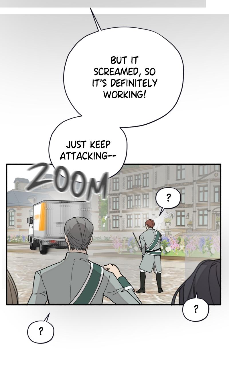 Mr. Delivery Knight Chap 2 - Next Chap 3