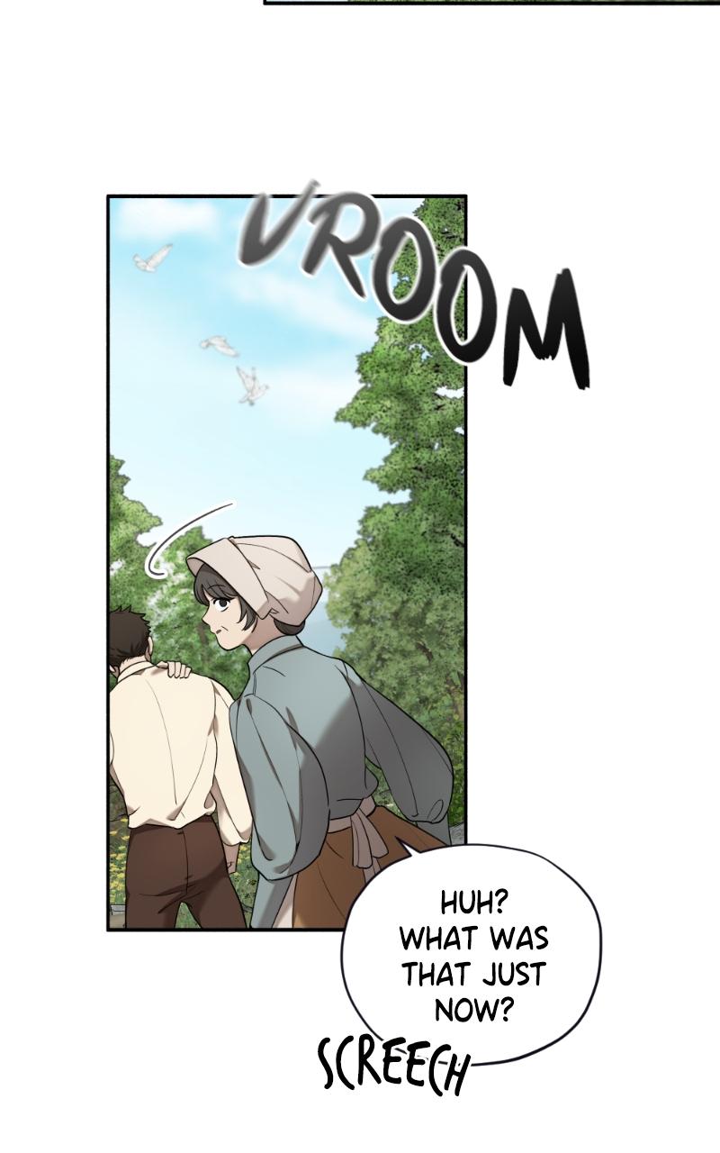 Mr. Delivery Knight Chap 2 - Next Chap 3