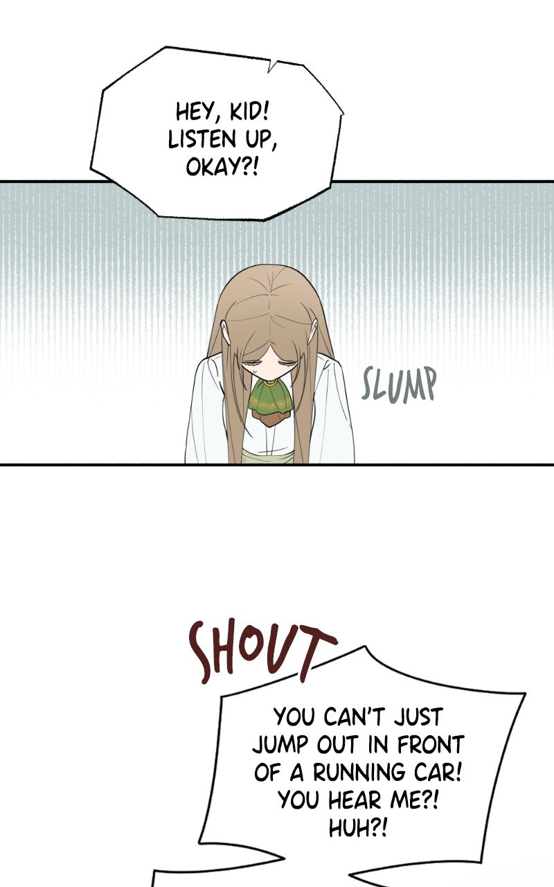 Mr. Delivery Knight Chap 2 - Next Chap 3