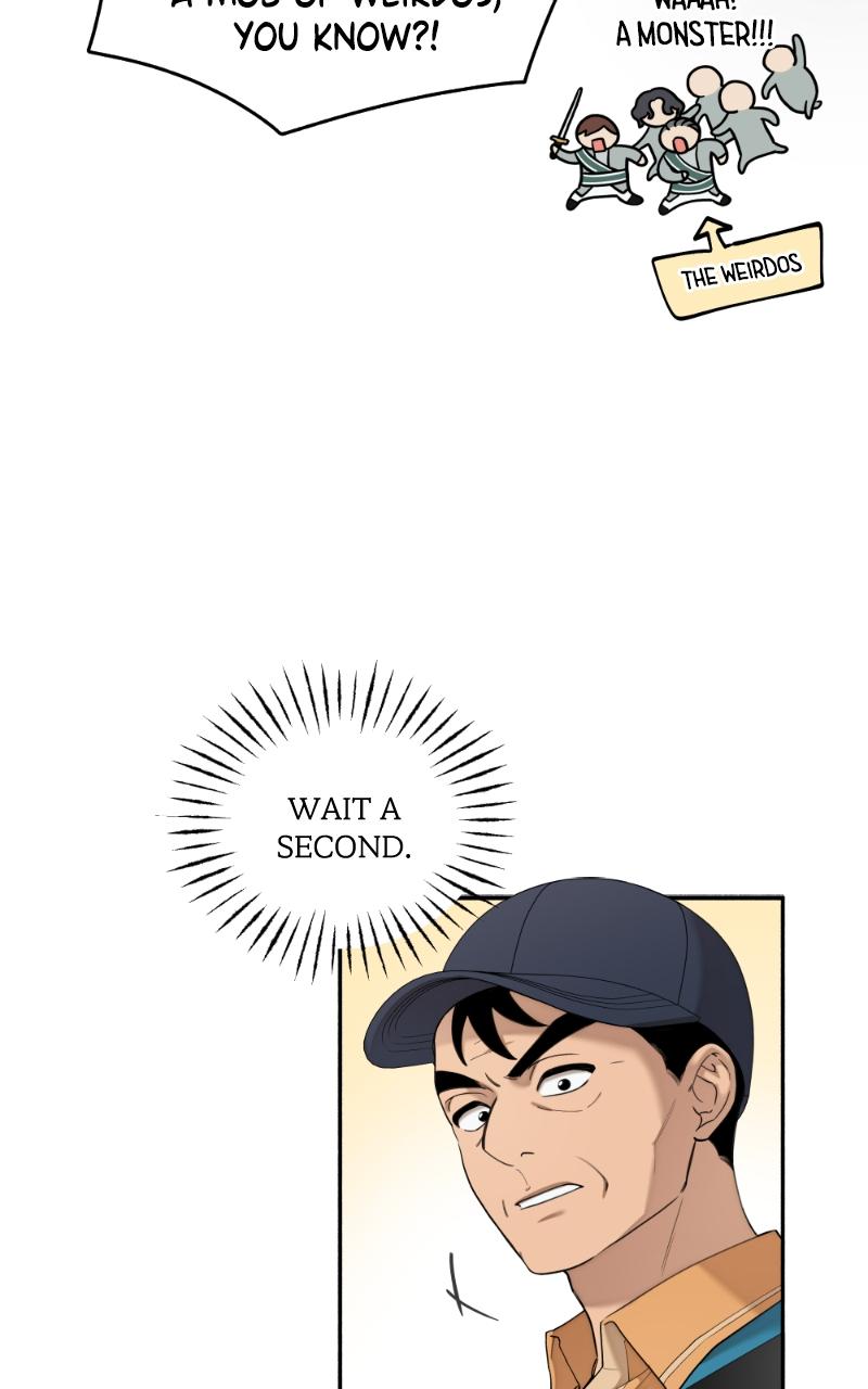 Mr. Delivery Knight Chap 2 - Next Chap 3