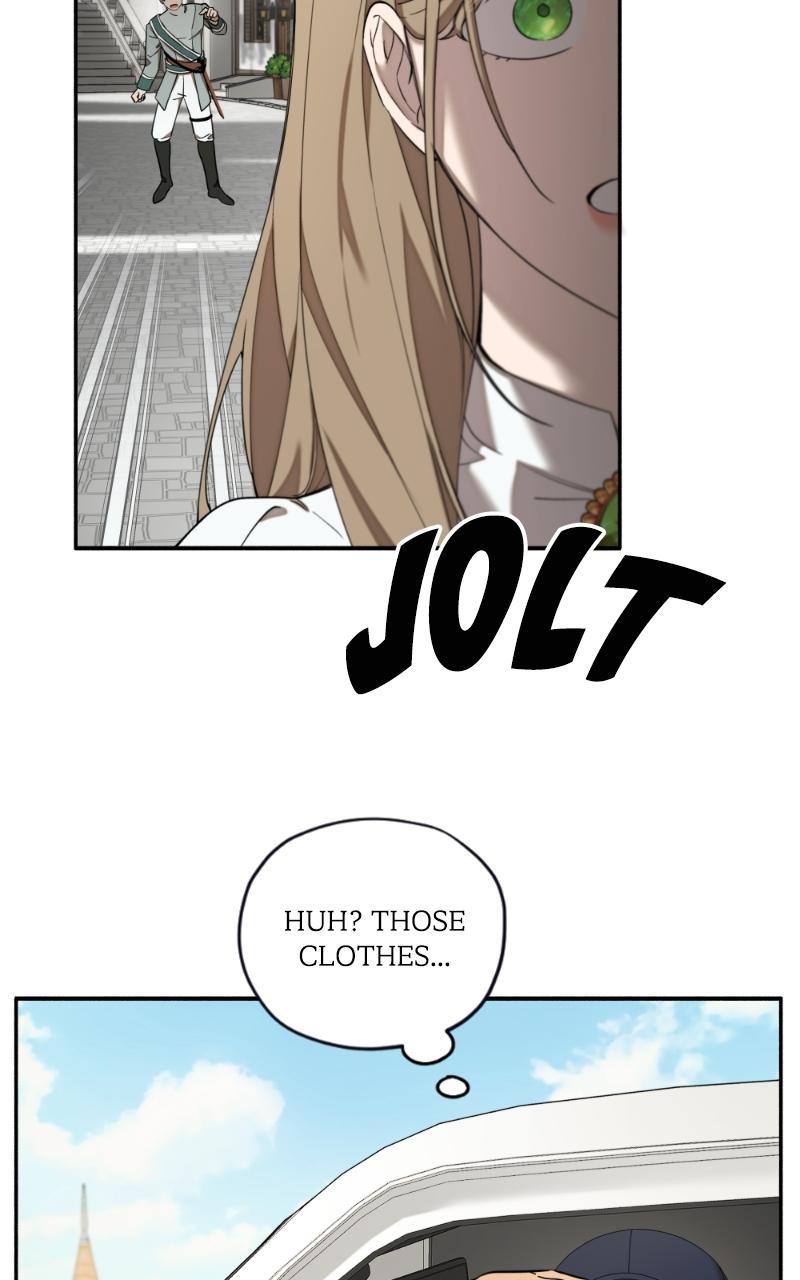 Mr. Delivery Knight Chap 2 - Next Chap 3