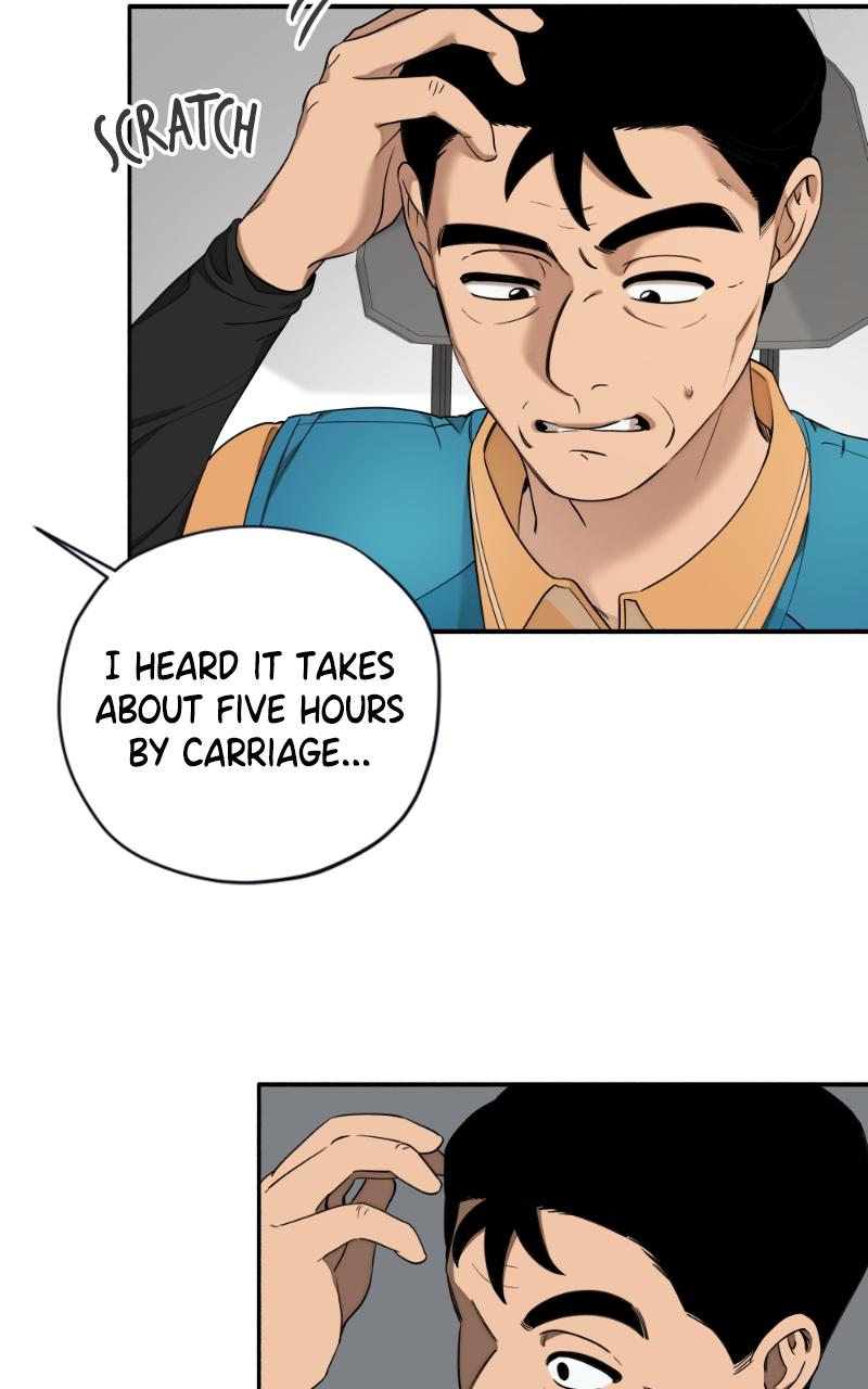 Mr. Delivery Knight Chap 3 - Next Chap 4