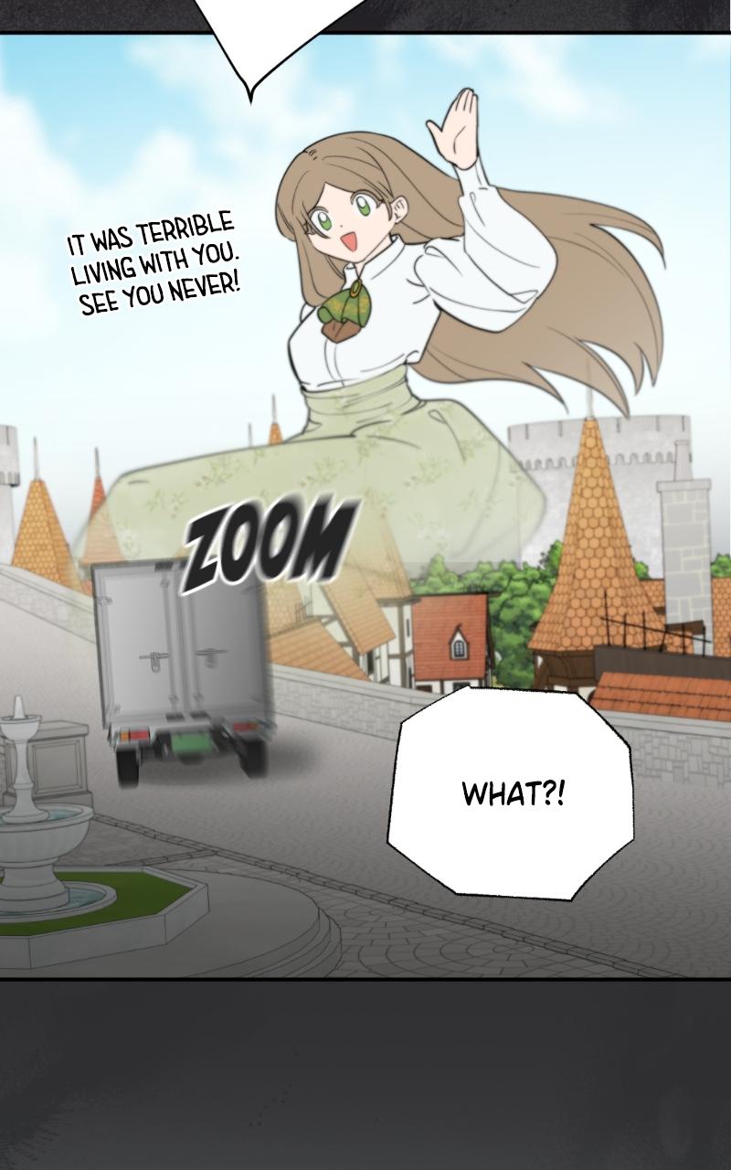 Mr. Delivery Knight Chap 3 - Next Chap 4