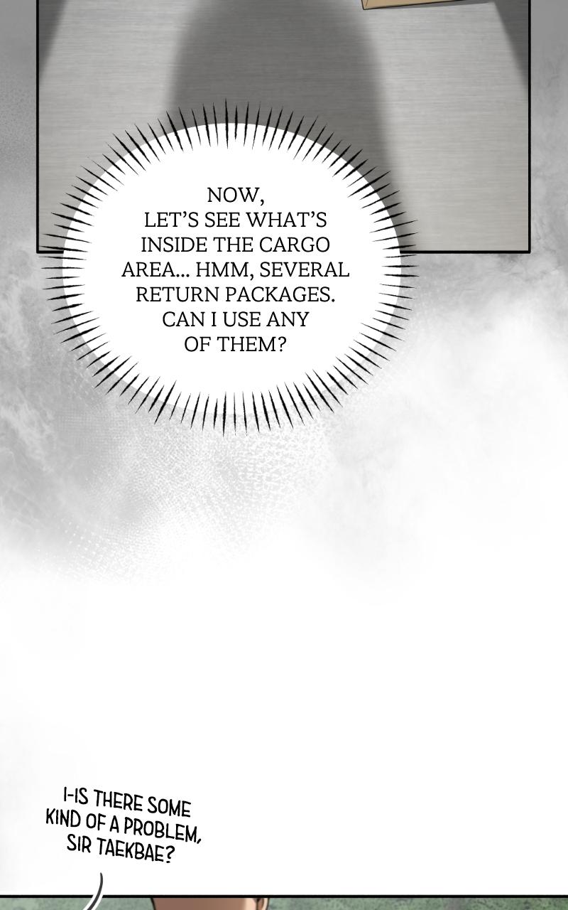Mr. Delivery Knight Chap 3 - Next Chap 4