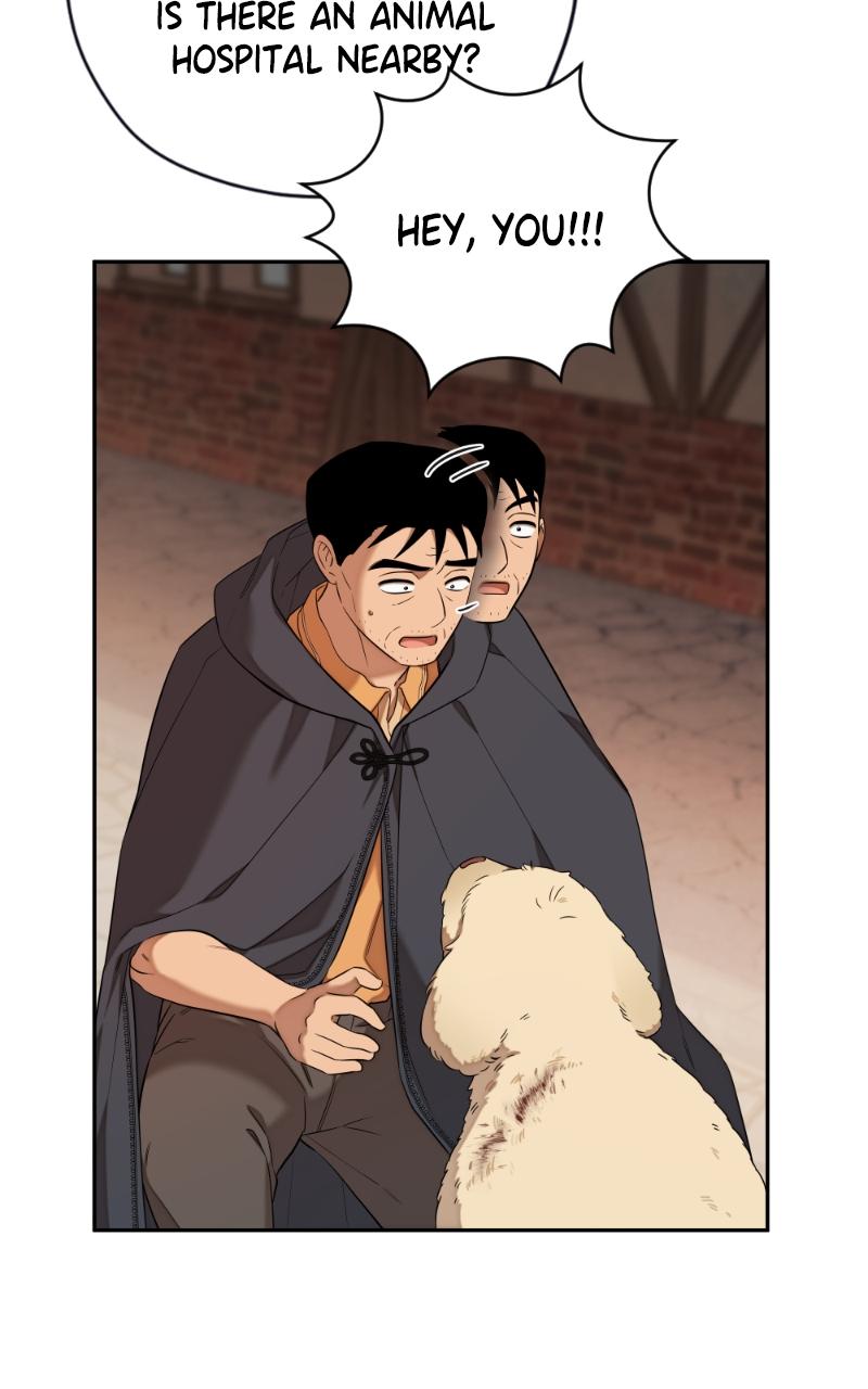 Mr. Delivery Knight Chap 17 - Next Chap 18
