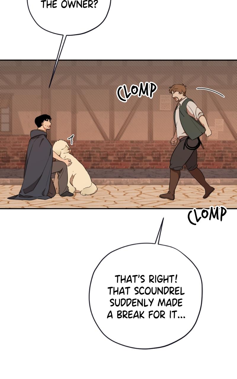 Mr. Delivery Knight Chap 17 - Next Chap 18