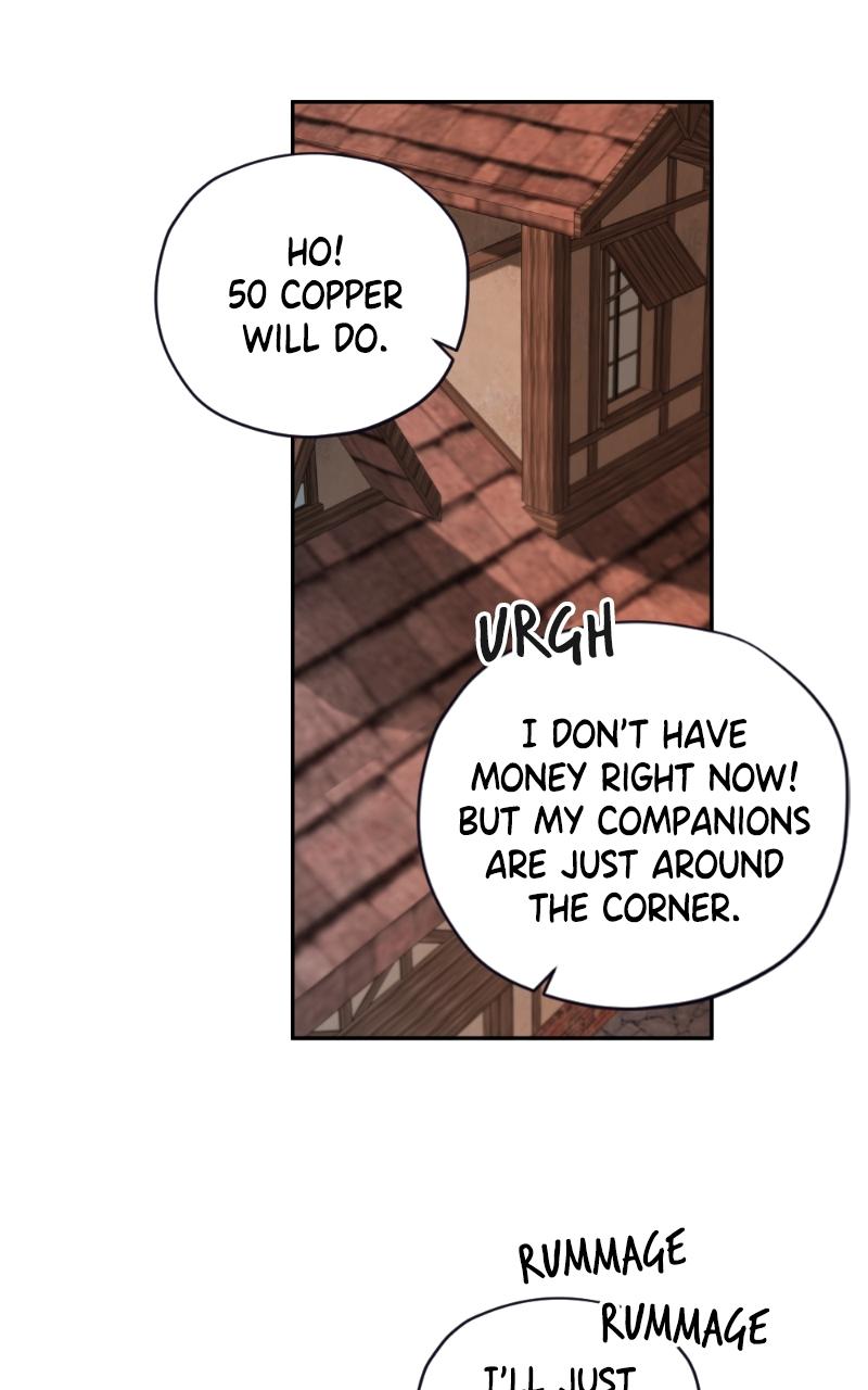 Mr. Delivery Knight Chap 17 - Next Chap 18