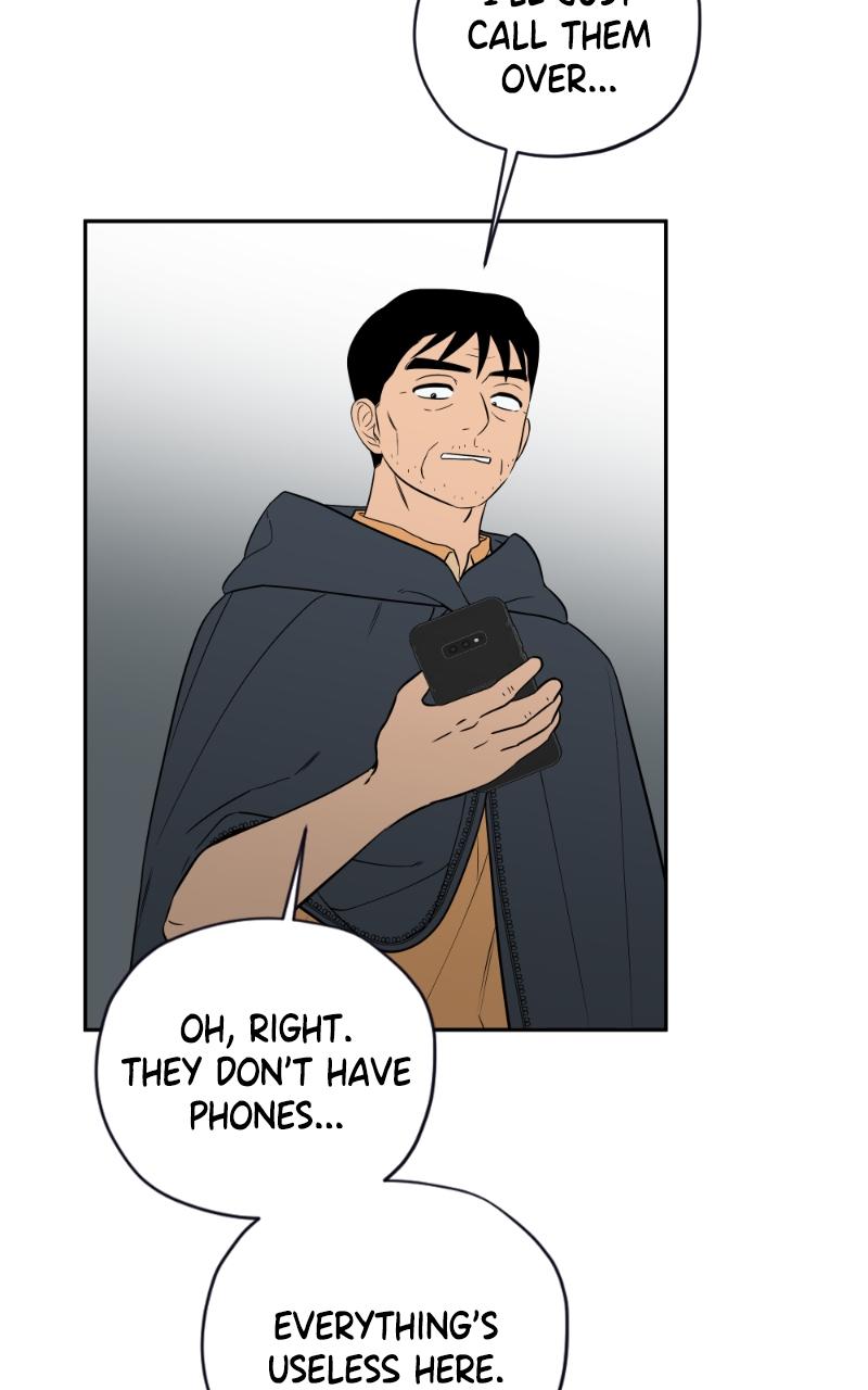 Mr. Delivery Knight Chap 17 - Next Chap 18