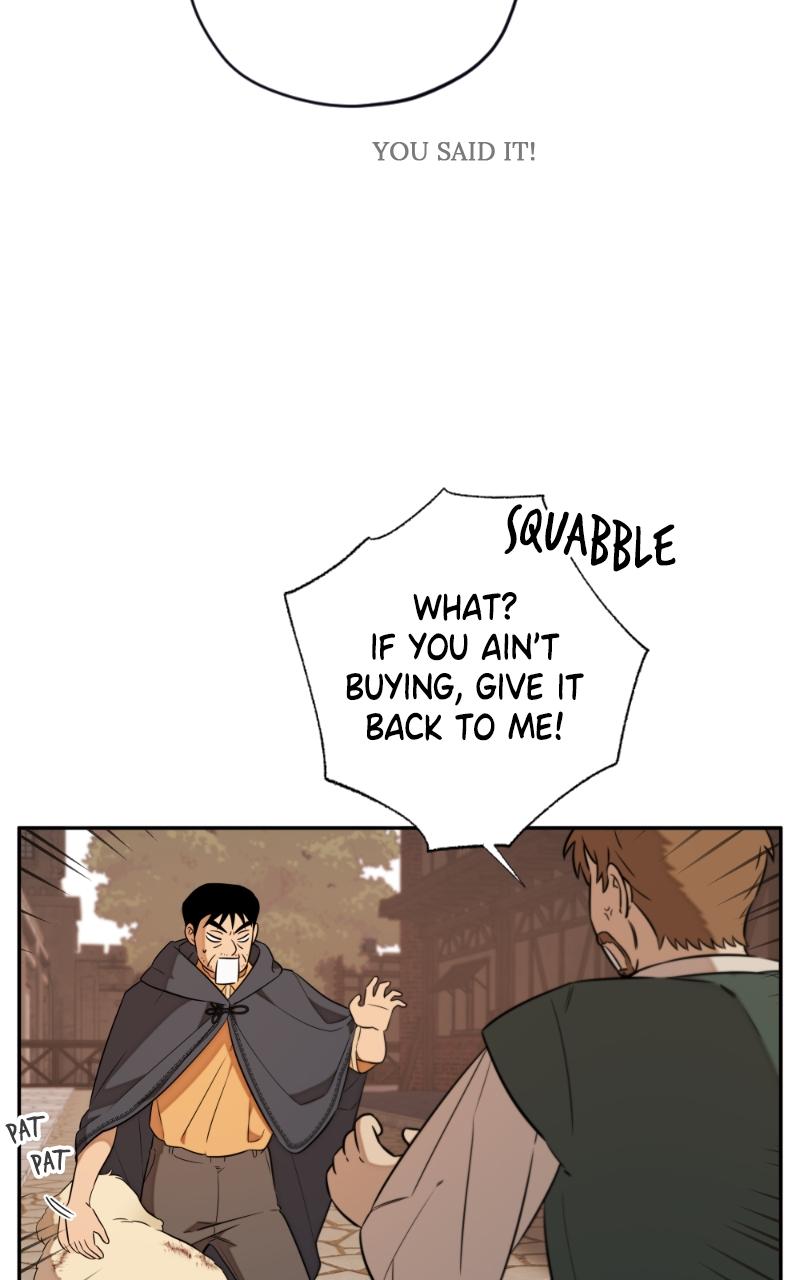 Mr. Delivery Knight Chap 17 - Next Chap 18