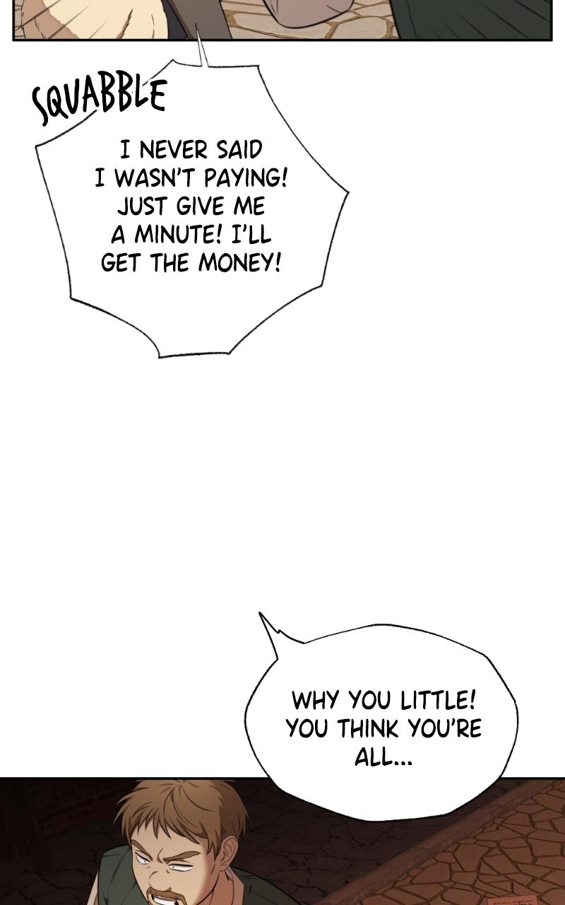 Mr. Delivery Knight Chap 17 - Next Chap 18