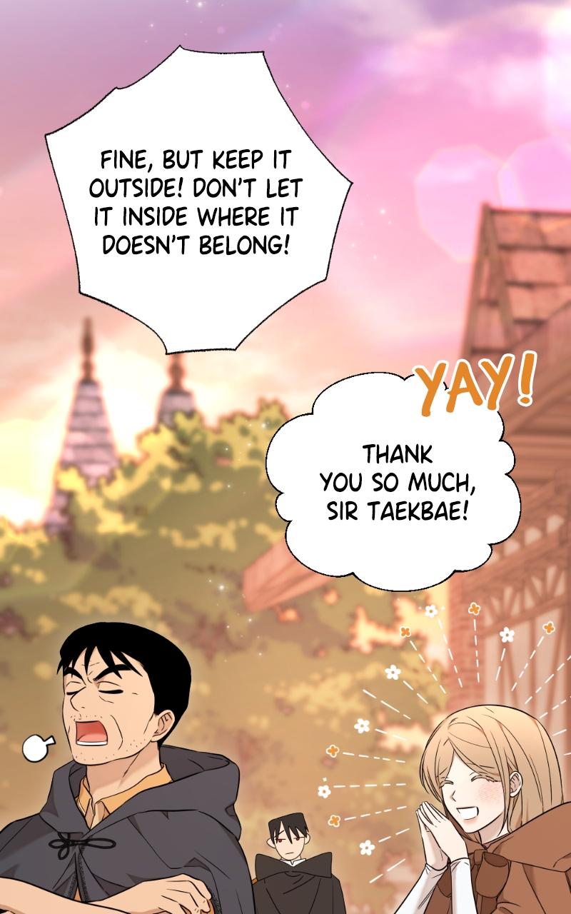 Mr. Delivery Knight Chap 17 - Next Chap 18
