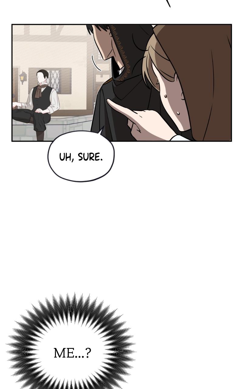 Mr. Delivery Knight Chap 17 - Next Chap 18