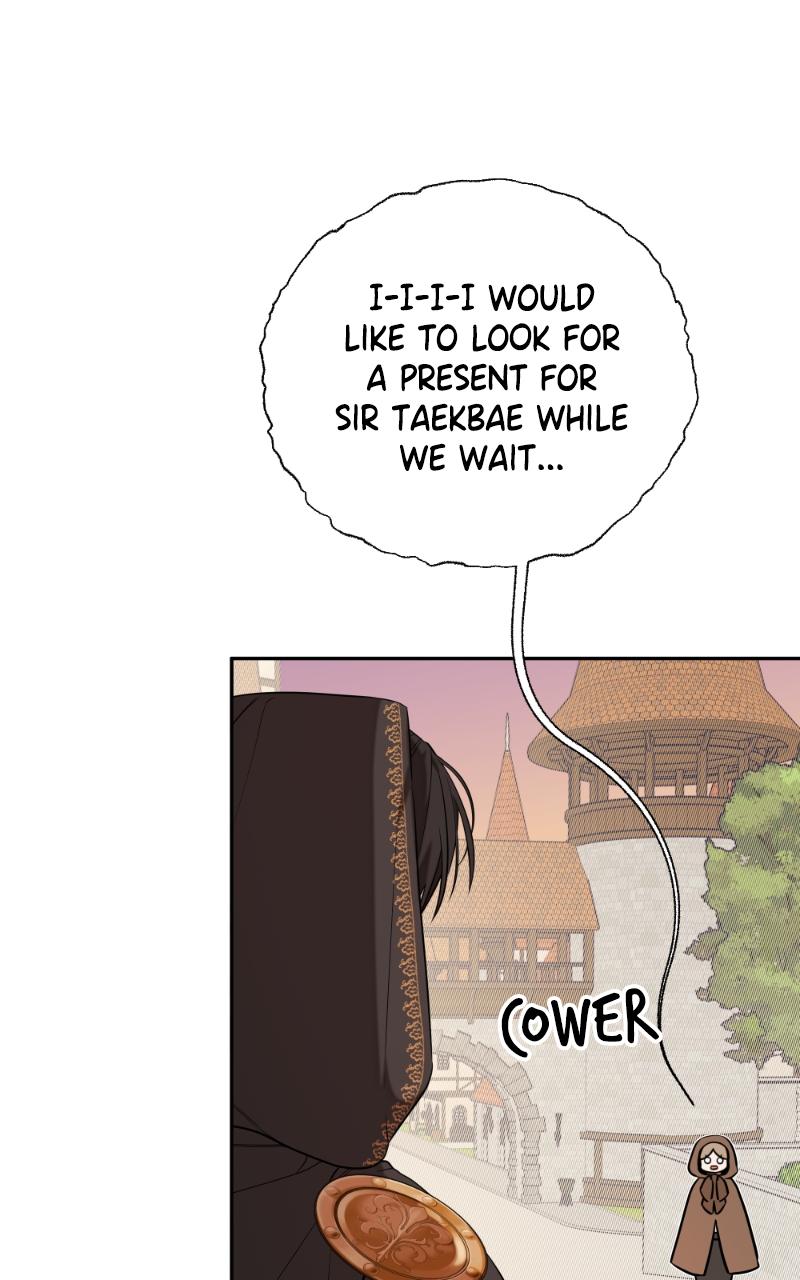 Mr. Delivery Knight Chap 17 - Next Chap 18