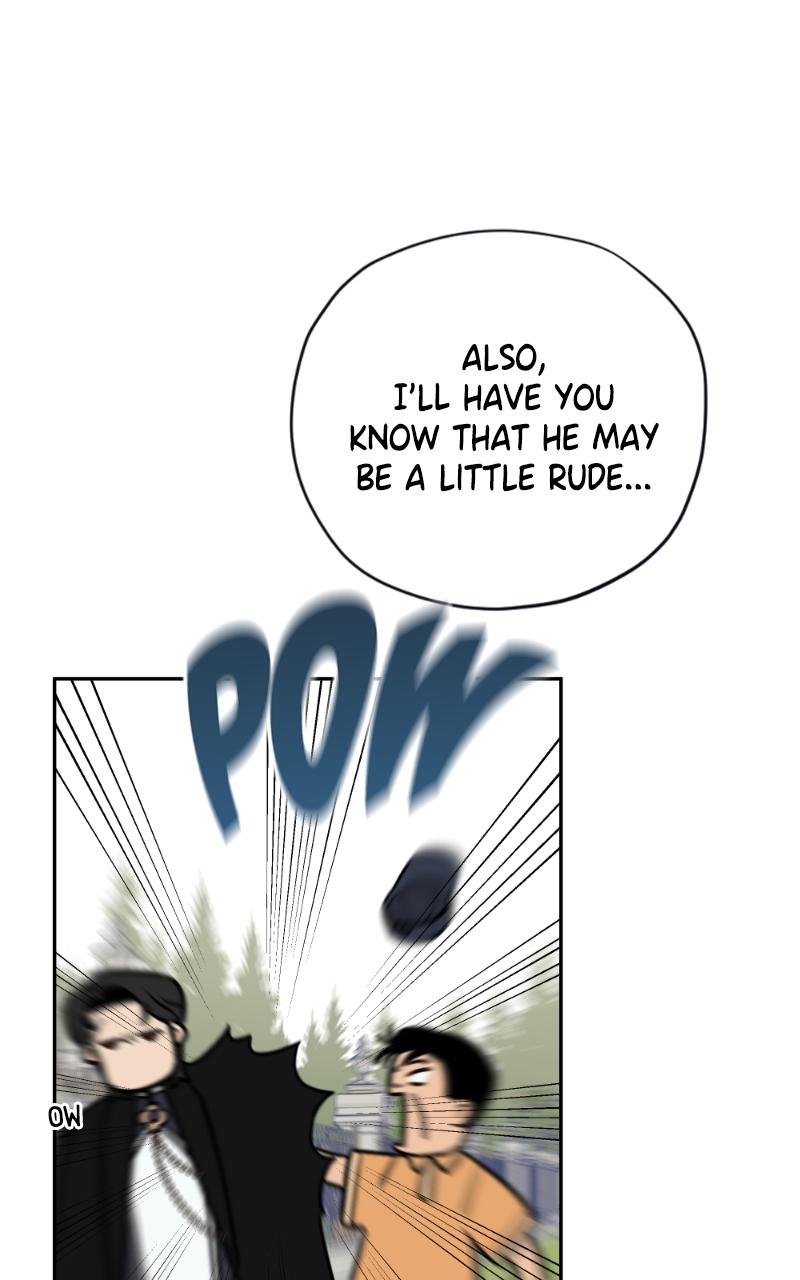 Mr. Delivery Knight Chap 14 - Next Chap 15