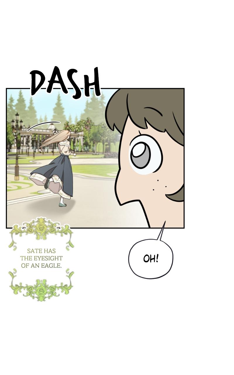 Mr. Delivery Knight Chap 14 - Next Chap 15