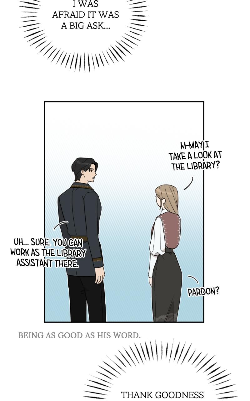 Mr. Delivery Knight Chap 15 - Next Chap 16
