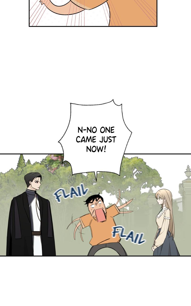 Mr. Delivery Knight Chap 15 - Next Chap 16