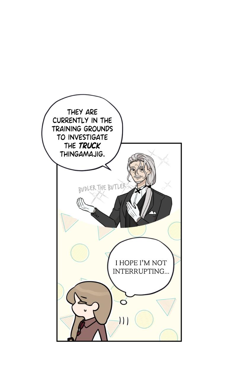 Mr. Delivery Knight Chap 16 - Next Chap 17