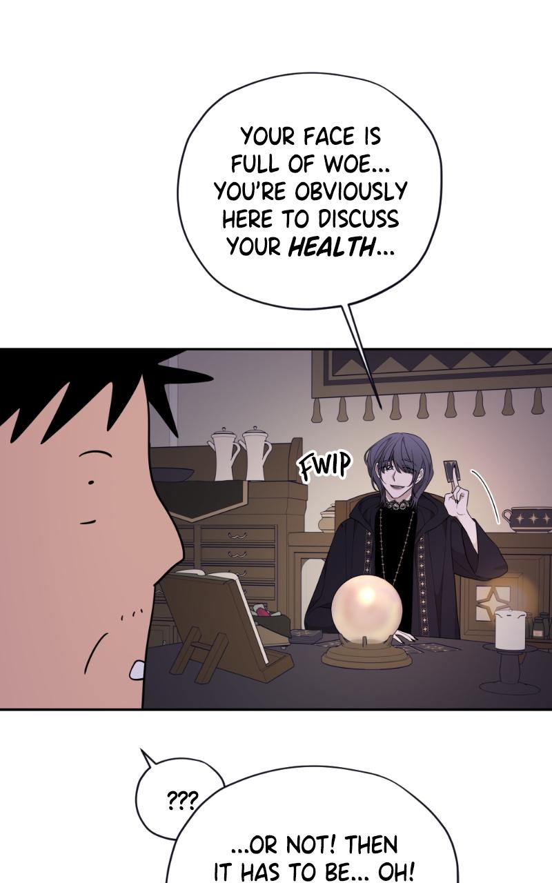 Mr. Delivery Knight Chap 16 - Next Chap 17