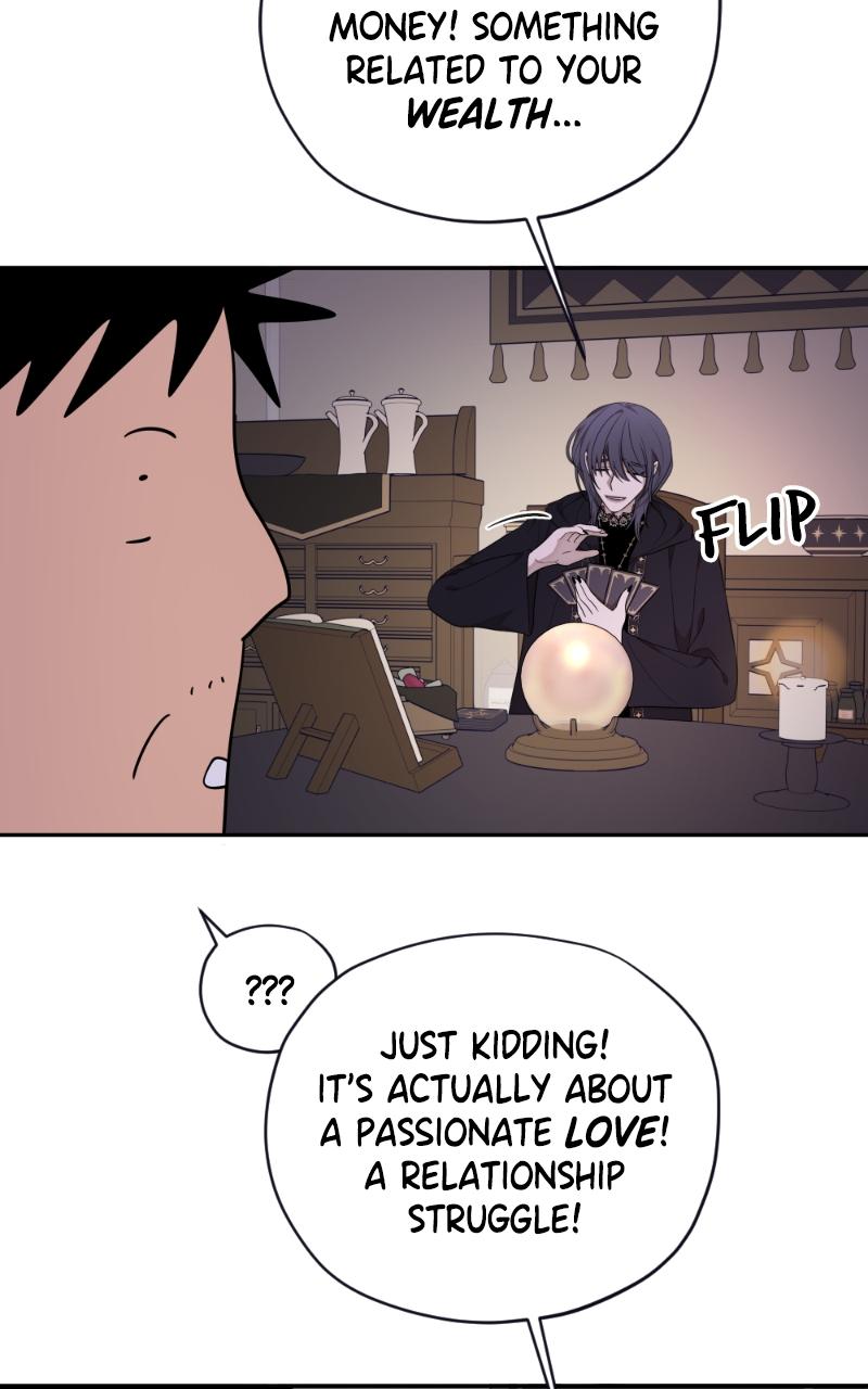 Mr. Delivery Knight Chap 16 - Next Chap 17