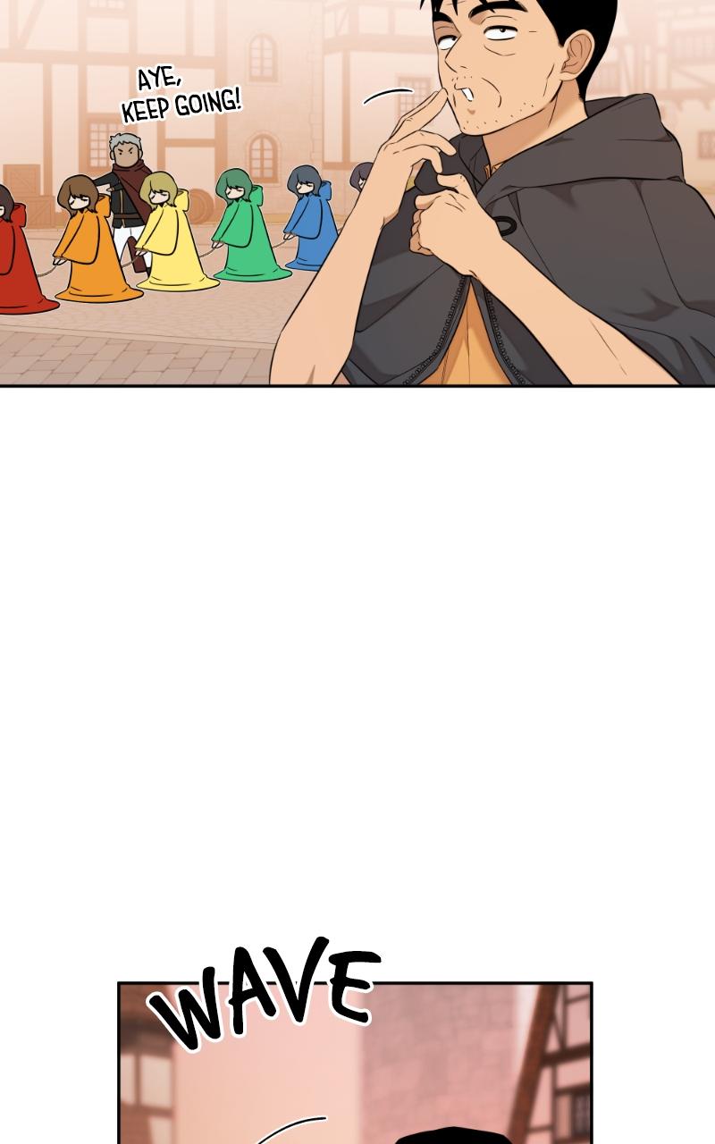 Mr. Delivery Knight Chap 16 - Next Chap 17