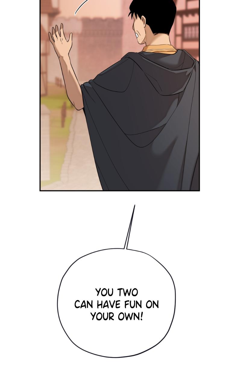 Mr. Delivery Knight Chap 16 - Next Chap 17