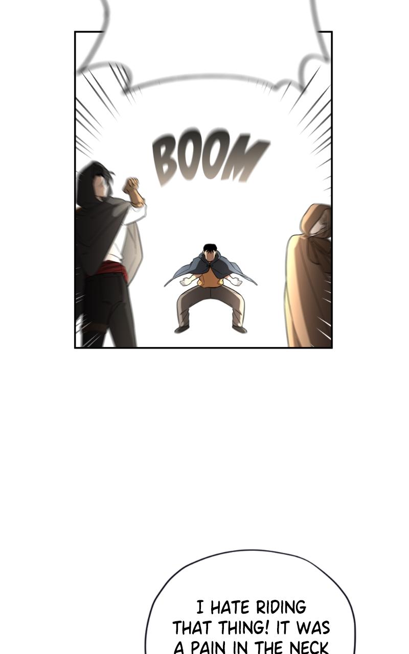 Mr. Delivery Knight Chap 16 - Next Chap 17