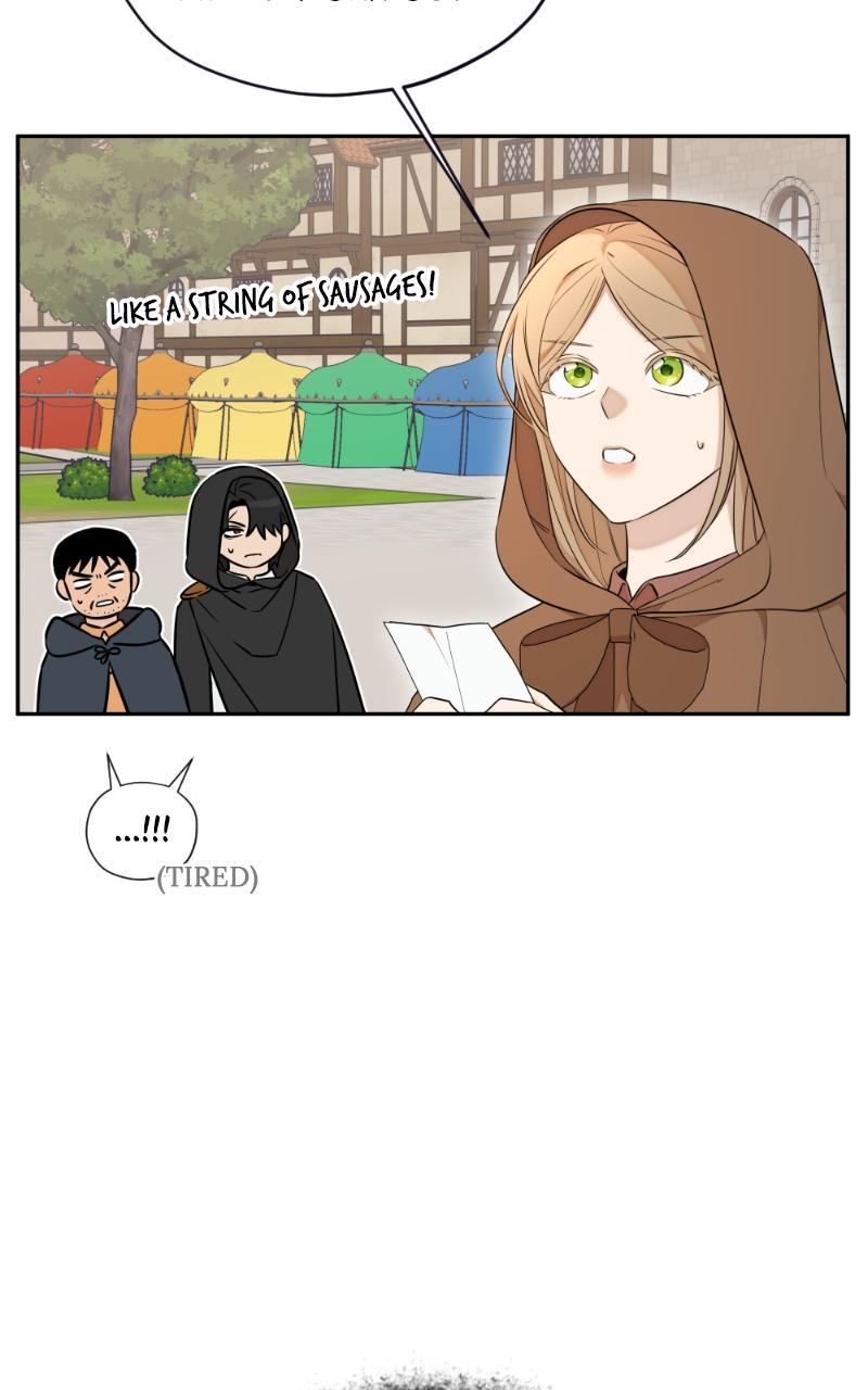 Mr. Delivery Knight Chap 16 - Next Chap 17