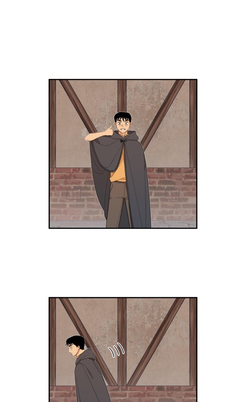 Mr. Delivery Knight Chap 16 - Next Chap 17