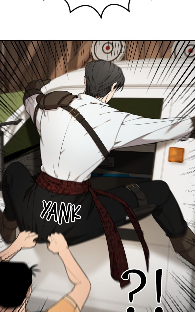 Mr. Delivery Knight Chap 16 - Next Chap 17
