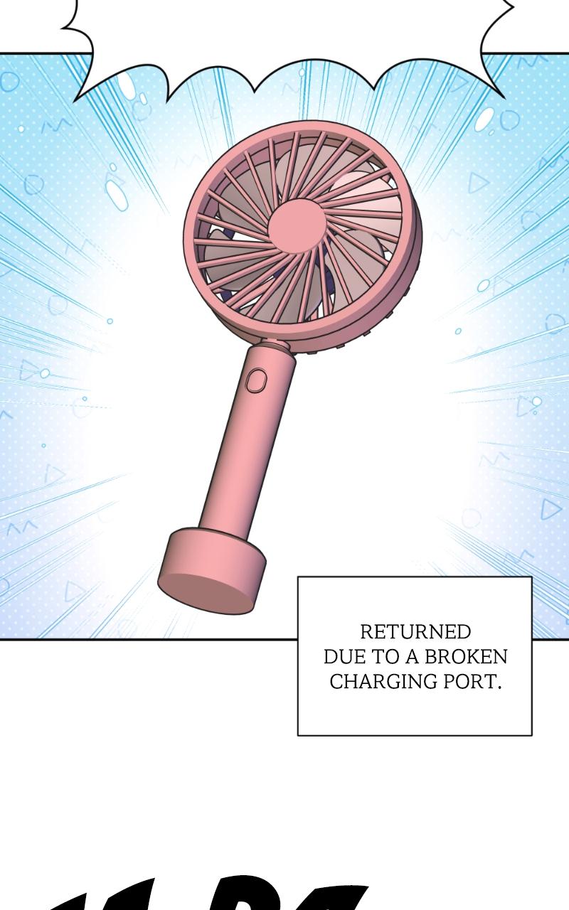 Mr. Delivery Knight Chap 16 - Next Chap 17