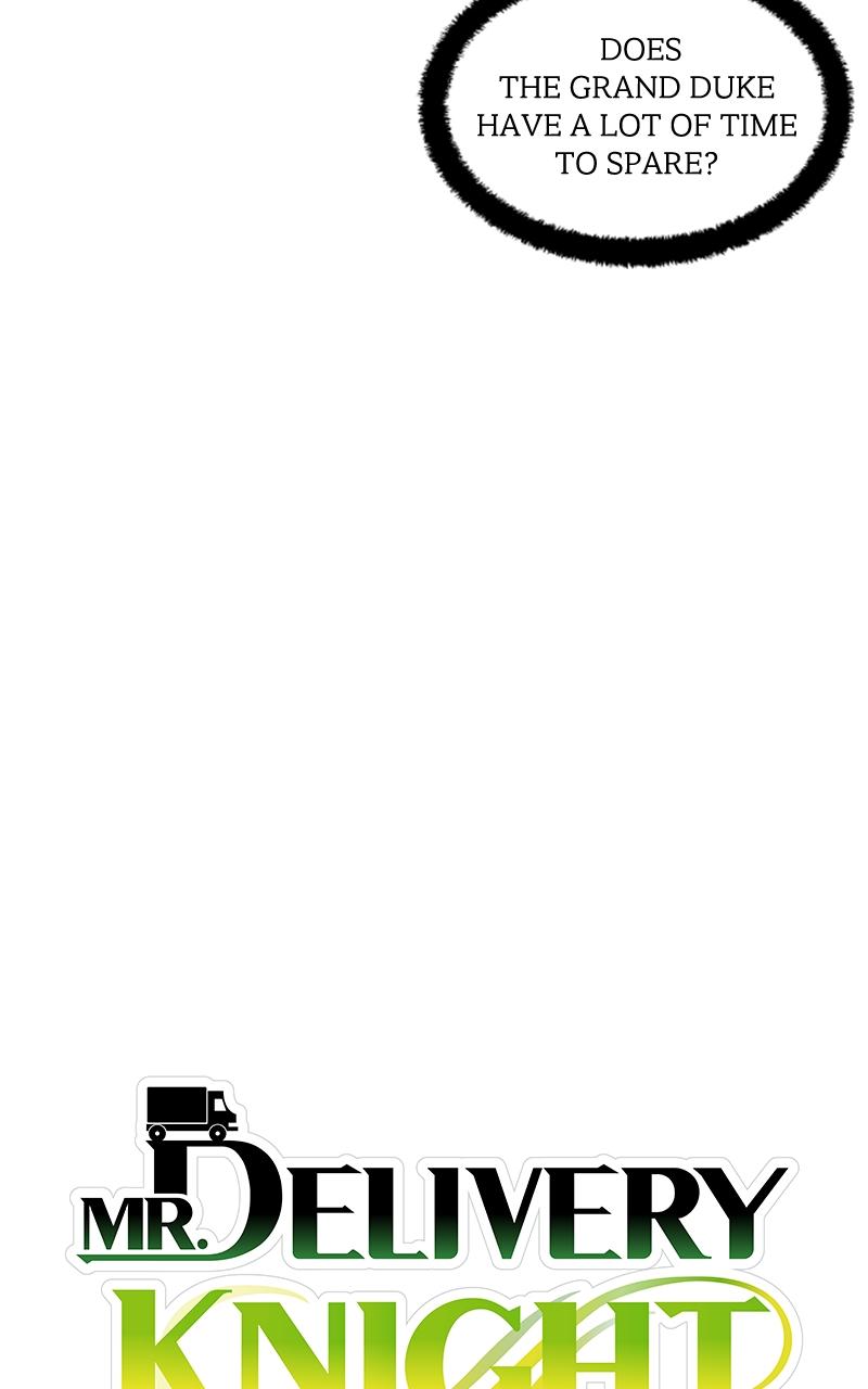 Mr. Delivery Knight Chap 16 - Next Chap 17